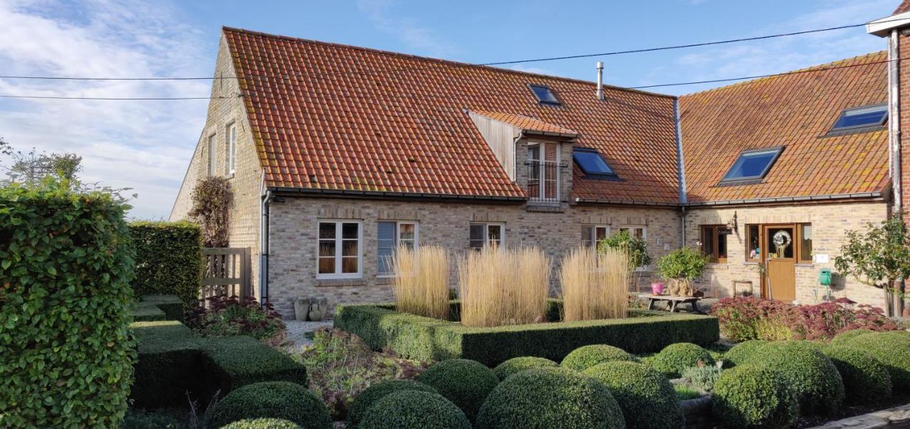 Gasthof Schraevenacker Vleteren Exterior photo